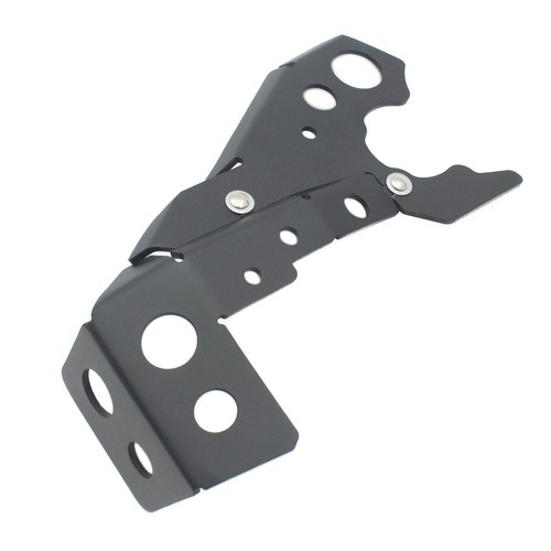 Protezione trasmissione Transmission Guard For Honda CRF1000L Africa Twin 16-19 - Picture 10 of 14
