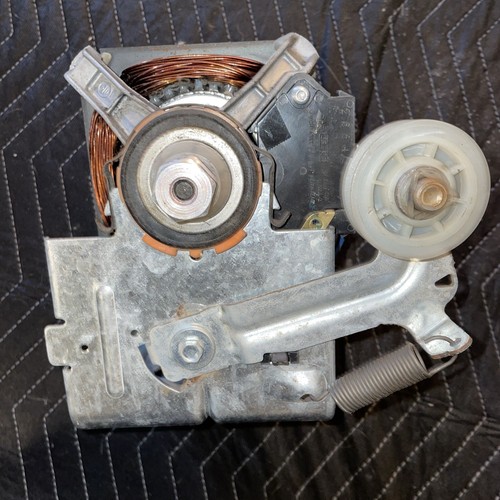 Maytag Dryer Drive Motor Part # W10460374 - Picture 5 of 5