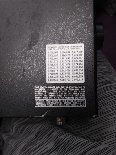 Uniden BCD996P2 Phase 2 Digital Mobile TrunkTracker V Scanner - Zdjęcie 4 z 12