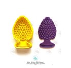 Sicilia Pigna Formine Per Biscotti Cookie Cutter 8cm