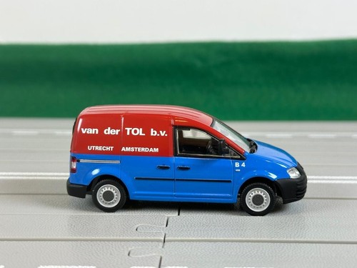 WSI truck models, VW CADDY , VAN DER TOL - Picture 3 of 10
