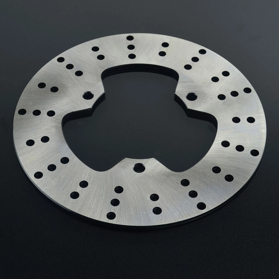 Rotor de disco de freno trasero para Yamaha FZR250 FZR400 SDR200 SX600 TZR125/150R/250R Foto 2 de 4