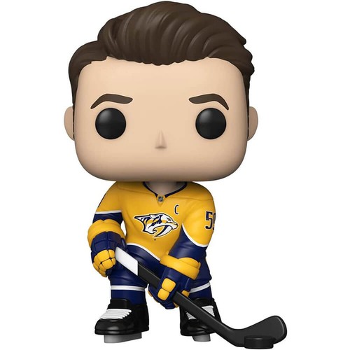 NHL Predators Roman Josi (Home Uniform) Collectable Funko Pop! Vinyl Figure - Picture 1 of 2