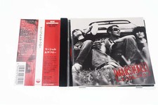 MARSHALL&THE FRO CD JAPAN OBI A11990