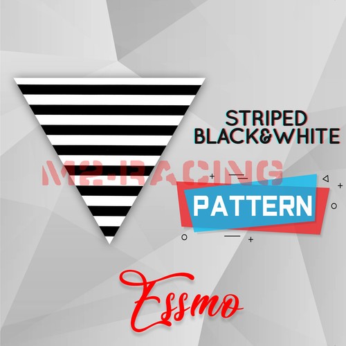 ESSMO™ Patterns Heat Transfer Vinyl HTV T-Shirt 20" Wide Roll Iron Heat Press - Picture 47 of 57