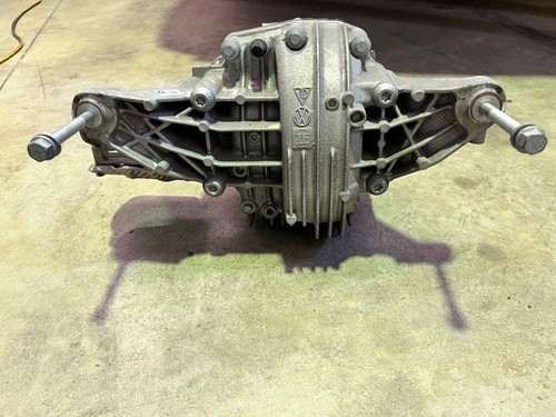 2018-2023 PORSCHE CAYENNE - REAR - AXLE Differential / DIFF 0DG500043J - Picture 5 of 8