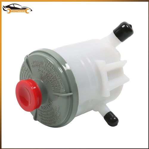 For Honda Civic L4 1.3L 1.7L 2.0L 2001-2004 2005 Power Steering Reservoir w/ cap - Picture 4 of 15
