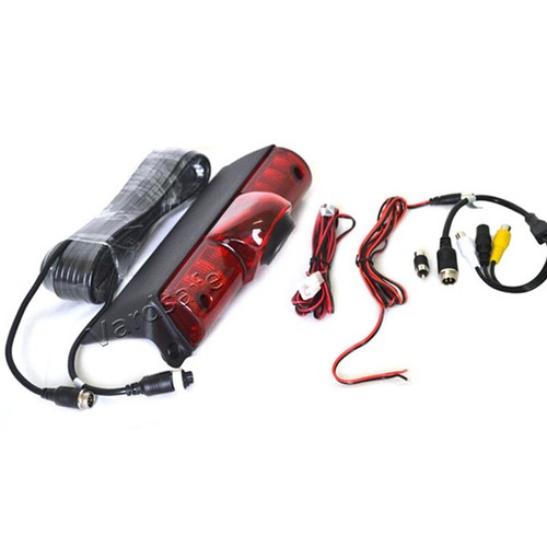 Vardsafe VS707M Brake Light Backup Camera Kit for Chevy Express / GMC Savana - Picture 4 of 6