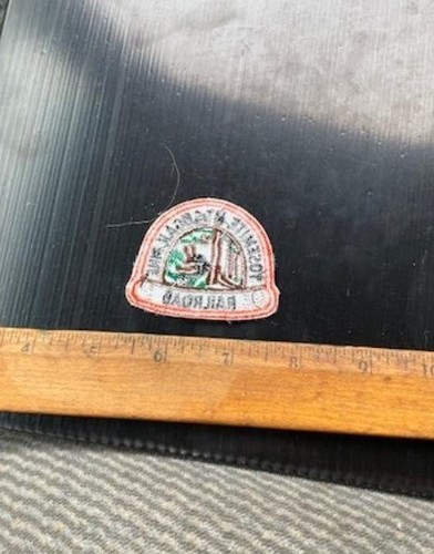 Yosemite - Mt. Toppa ricamata ferrovia pino zucchero (NOS) - Foto 10 di 10