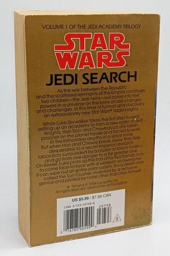 11 Star Wars Paperback Books to Choose From * You Choose * Young Jedi Knights - Imagen 17 de 44