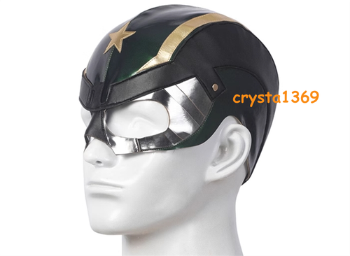 The Boys Stagione 3 Costumi Ragazzo Soldato Uomo Halloween Cosplay Set Tuta - Foto 18 di 22