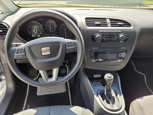 Seat Leon 1,4 TSi - Bild 8 von 12