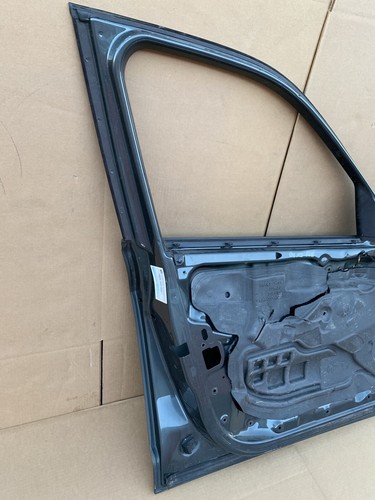 2004 2005 2006 2007 2008 2009 2010 BMW X3 FRONT LEFT DRIVER DOOR SHELL OEM - Picture 8 of 11