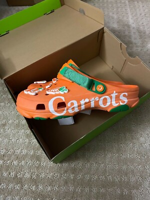 carrots crocs