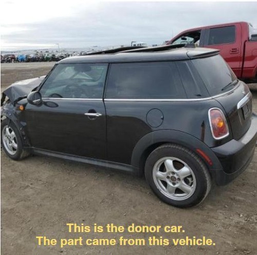 2008 - 2015 MINI COOPER 1.6L Steering Column Floor Shift Without Rain Sensor - Picture 14 of 20