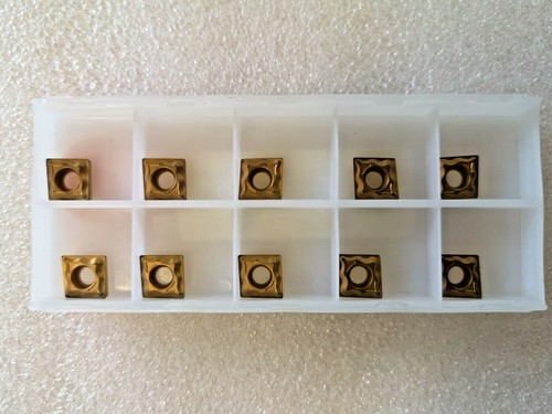 CERATIZIT ✔️ Placas reversibles de taladro giratorio HM ✔️ XCNT ✔️ 080304EN 10T304EN 10T308EN - Imagen 13 de 27