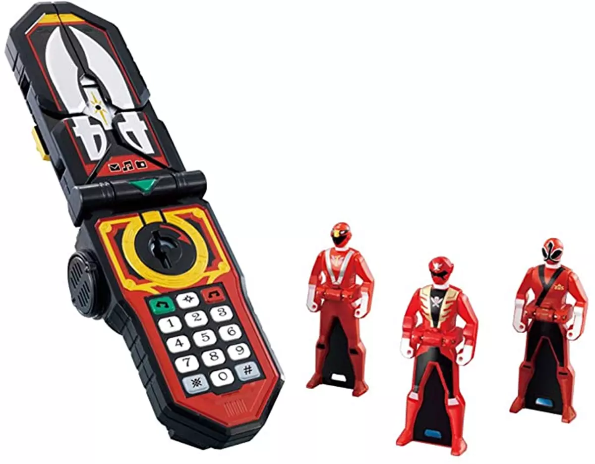 Power 2025 ranger phone