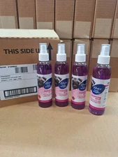 Oster Fresh Snuggles DOGS FRESHENING SPRAY • RASPBERRY SCENT  4 BOTTLES!!!