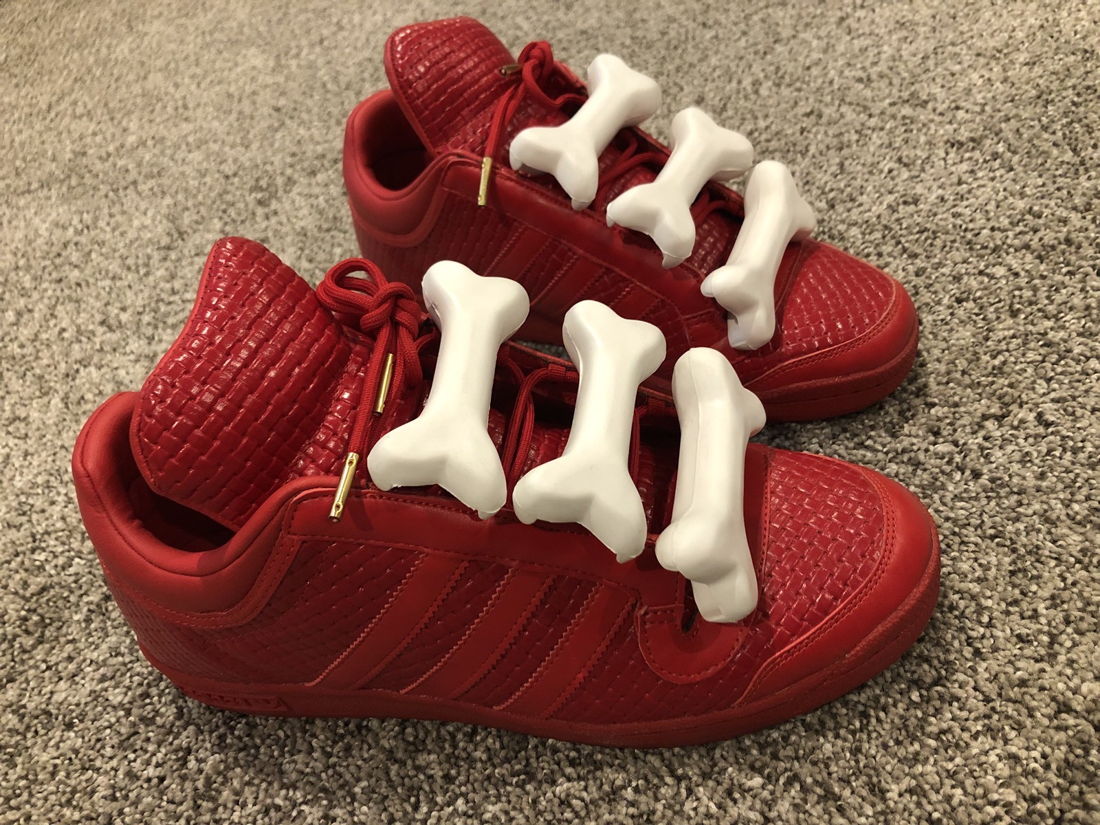 Adidas jeremy scott ossa omaggio, numero 11, 11, 11, raro!!!! a83d0f Adidas jeremy scott ossa omaggio, numero 11, 11, 11, raro!!!! a83d0f