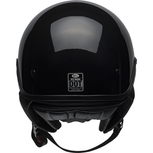 Casco sólido de jet/medio casco en carretera BELL Pit Boss 203319* - Imagen 7 de 27