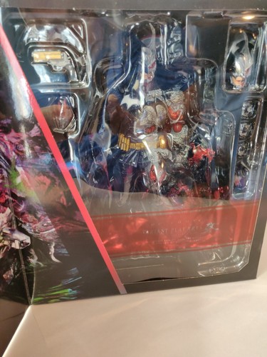 Play Arts Kai Batman Rogues Galley TWO-FACE (CosBman1336) - Picture 13 of 15