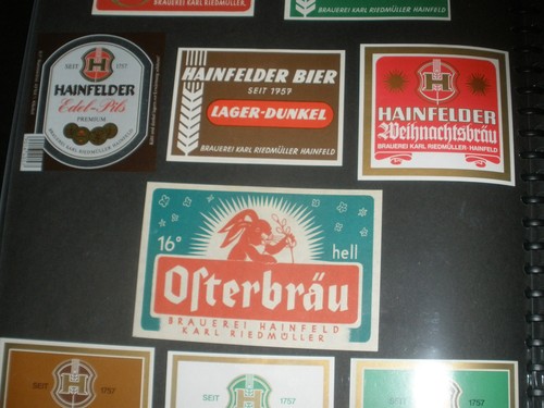 Album of Austrian Beer labels (over 900 labels) - Picture 11 of 12