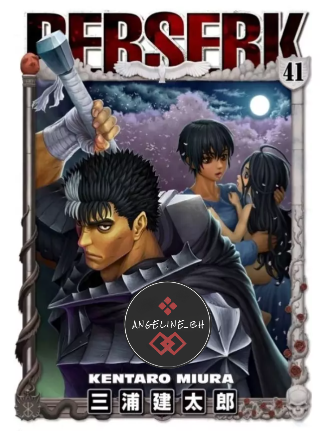 Berserk Manga Vol 1-42 English (HALF/FULL SET) by Kentaro