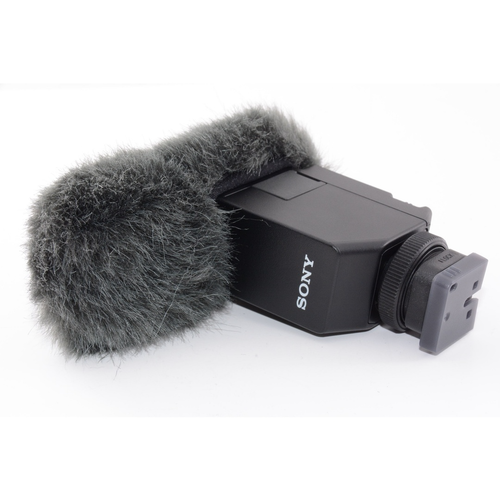 Sony ECM-B1M Camera Mount Digital Shotgun Microphone Compact Lightweight - Photo 2/6