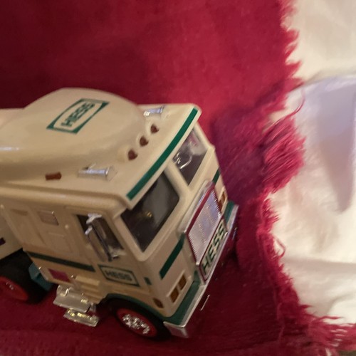 1999 Hess Toy Truck and Space Shuttle Working Lights On The Space Shuttle Only - Picture 4 of 8