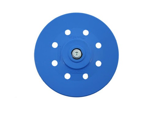 Makita 196685-9 Sander Backing Hard Pad Base 150mm Suits BO6030 BO6040 (A-87806) - Bild 2 von 2