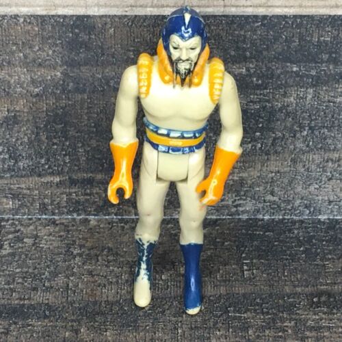 Figura de acción vintage Ming the Merciless 3,75" de Flash Gordon (Mattel, 1979) - Imagen 2 de 9