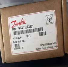 1PC NEW Danfoss MCV116A3201 Control Valve