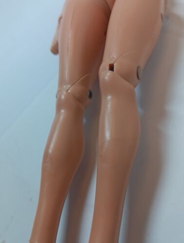 GI JOE 964 VINTAGE SLOT SHOULDERS TM "GUMMY HEAD "BLONDE HEAD FIGURE TIGHT - Picture 17 of 20
