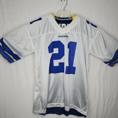 Dion Sanders #21 Dallas Cowboys Starter Jersey-Reversible