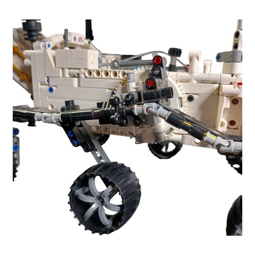LEGO Technic NASA Mars Rover Perseverance 42158 Assembled Helicopter Missing - Picture 5 of 12