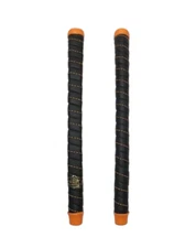 The Grip Master Master WP Corded TP Tour Putter Grip Black Orange Cap Brand New