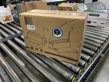 Rayson TD-132 Binding Machine Punch 12 Sheets/Bind 120 Sheets with Sturdy Met...