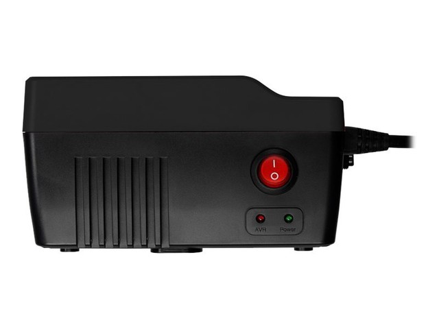 BlueWalker AVR 600 50 Hz 0 6 kVA 360 W 3 presa(e) AC 430 J 1 7 kg (offline) ups BlueWalker AVR 600 50 Hz 0 6 kVA 360 W 3 presa(e) AC 430 J 1 7 kg (offline) ups