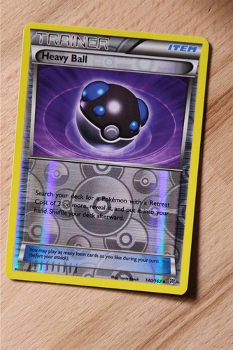XY Breakthrough umgekehrte Holos/Nicht-Holos Pokémon-Karten (Rev) (Singles) - Bild 115 von 127