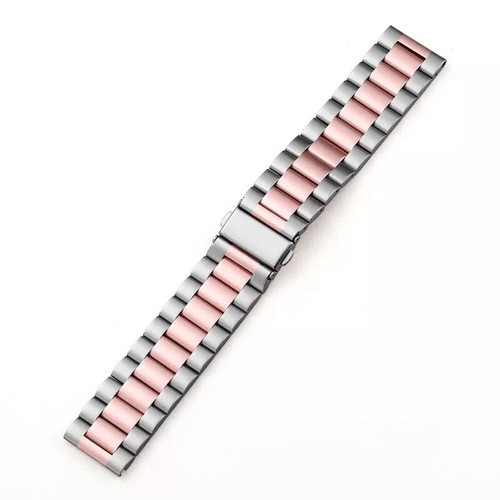 Metallarmband für Samsung Galaxy Watch 4 42/46 Classic Edelstahl Uhrenband - Bild 13 von 26