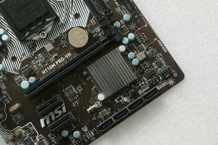 Specification H110M PRO-VH | MSI USA