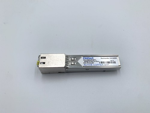 Finisar FCLF8522P2BTL | 1G T Universal SFP Transceiver - Bild 2 von 4
