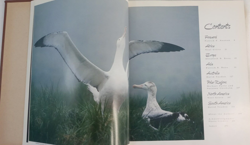 National Geographic LAST WILD PLACES Hardcover Book Glossy Photos Gilt Vintage - Picture 10 of 15