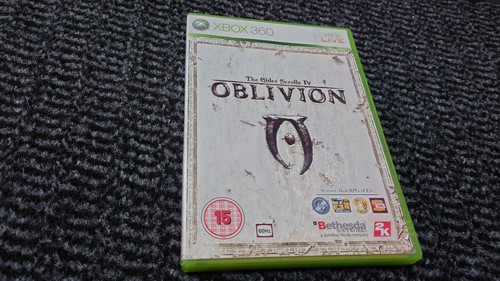 The Elder Scrolls IV Oblivion - Microsoft Xbox 360 - Imagen 1 de 3