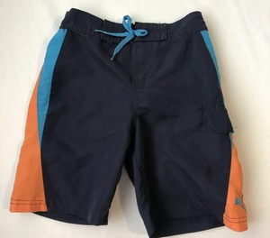 puma swim trunks
