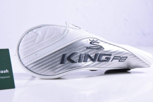 Ladies Cobra King F8 #6 Hybrid / 28 Degree / Ladies Flex Aldila Rogue Pro 60 - Picture 9 of 9