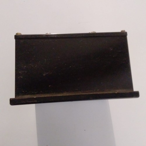 AEG AMPEROMETRO MOBILE DA PANNELLO VINTAGE - Imagen 2 de 6