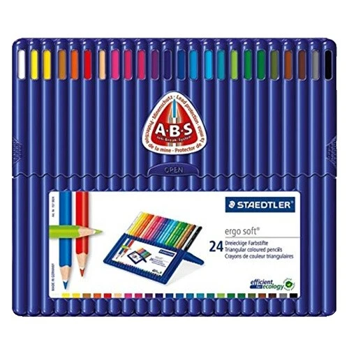 Staedtler Pencils & Charcoals