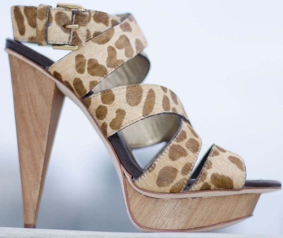 Nuevo informe firma Sandalia Tacón Alto Sexy Plataforma Leopardo Pelo De Pony Talla 7.5 6.5 Nuevo informe firma Sandalia Tacón Alto Sexy Plataforma Leopardo Pelo De Pony Talla 7.5 6.5