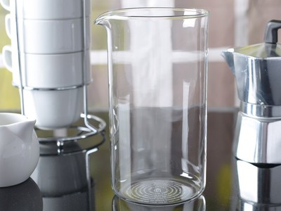 LA CAFETIERE Replacement 8 CUP GLASS BEAKER Genuine Part | eBay